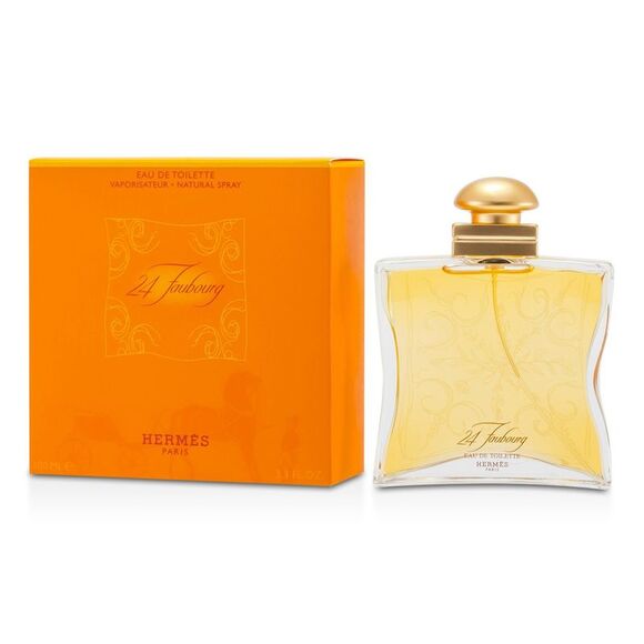 Hermes 24 Faubourg Eau de Toilette - 3.3oz - Picture 1 of 4